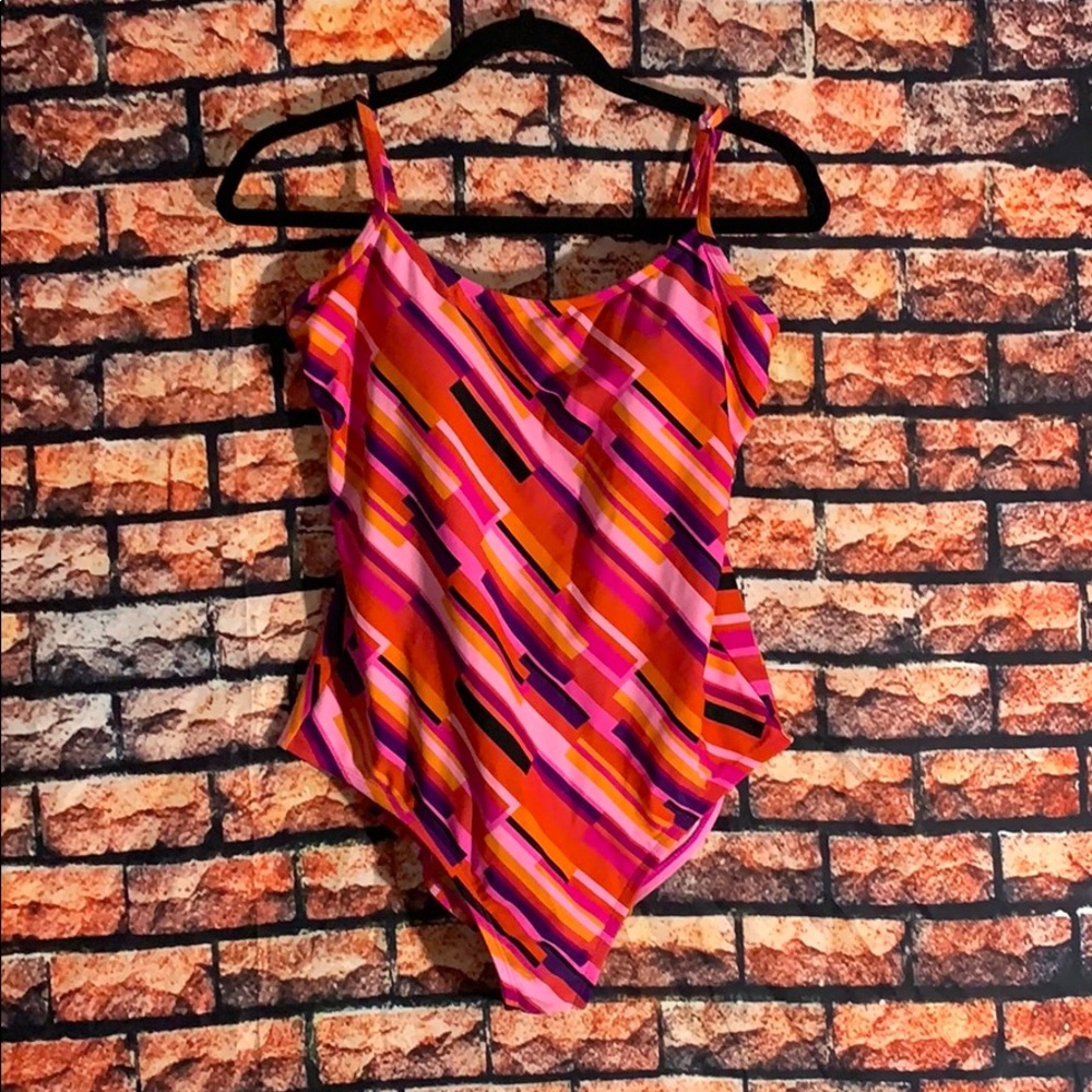 Catalina Swimsuit  one pice multicolor